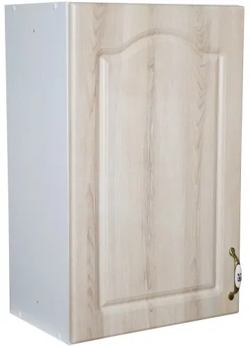 Corp superior 40 cu 1 usa Zebra MDF sonoma mustata