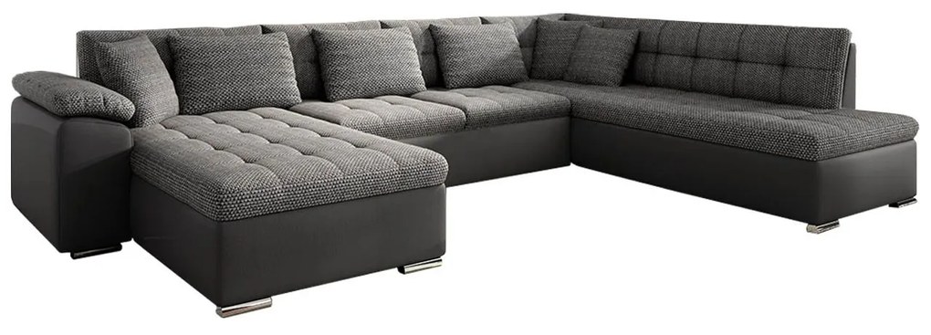 Colțar Talia (D) (piele ecologică Soft 066 + Lawa 02). 1058153