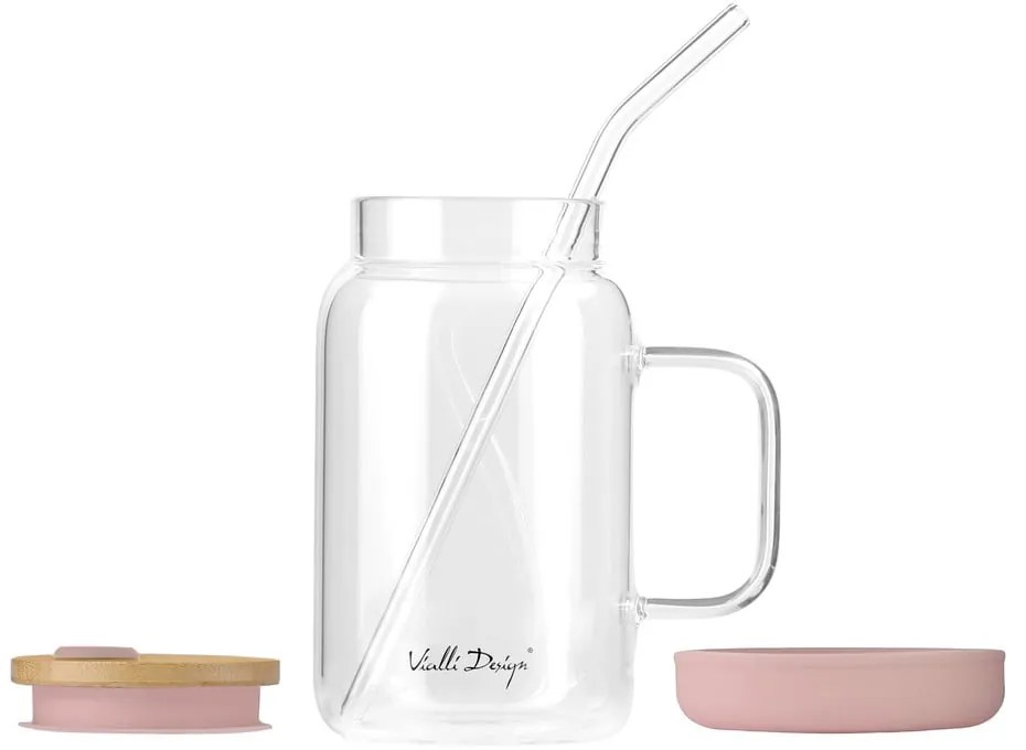 Pahar 600 ml Fuori – Vialli Design