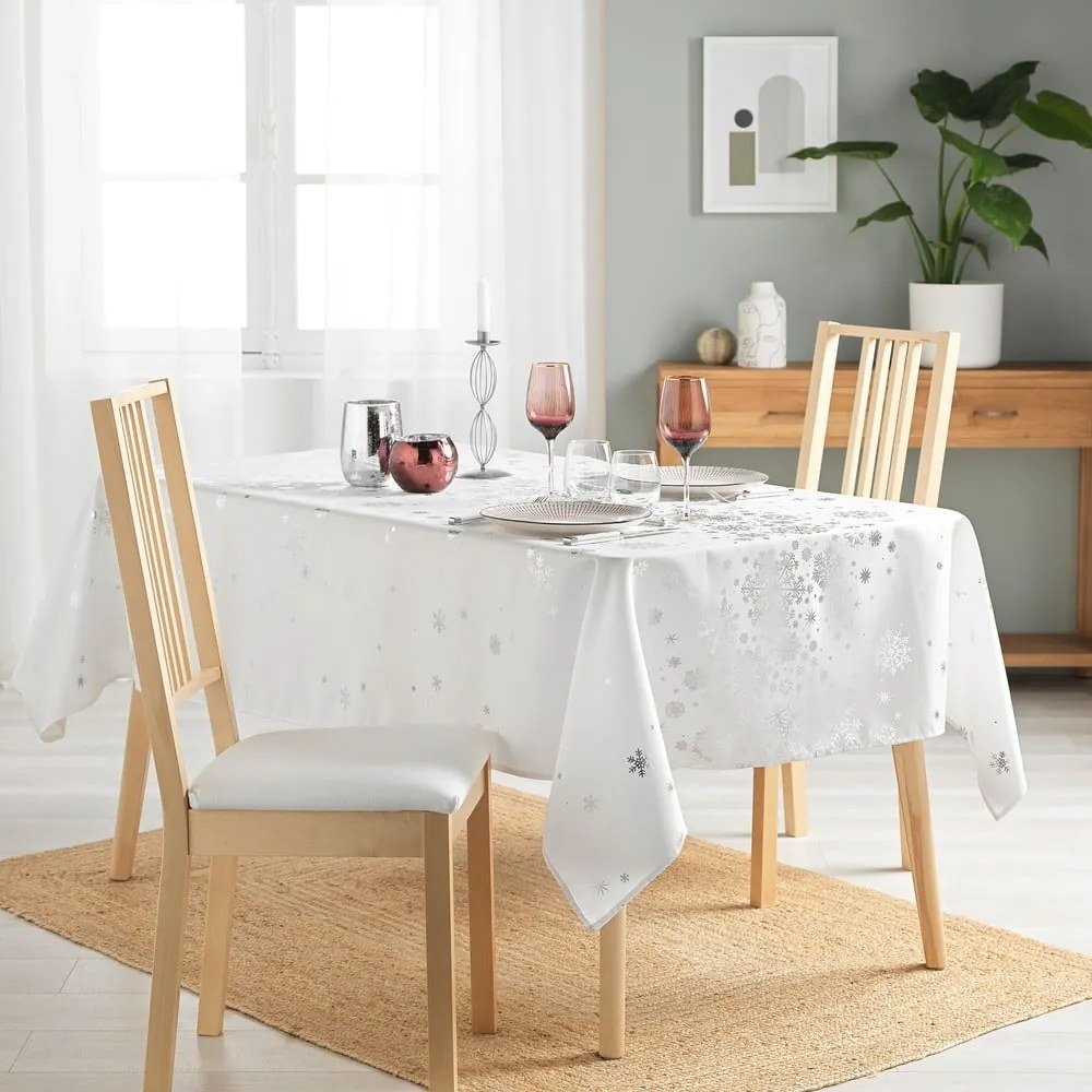 Față de masă 150x240 cm cu model de Crăciun Constellation – douceur d'intérieur