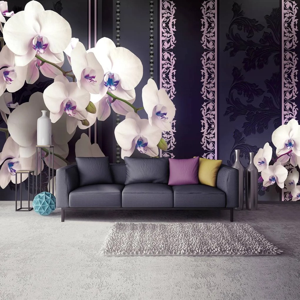 Fototapet - Flori (152,5x104 cm)