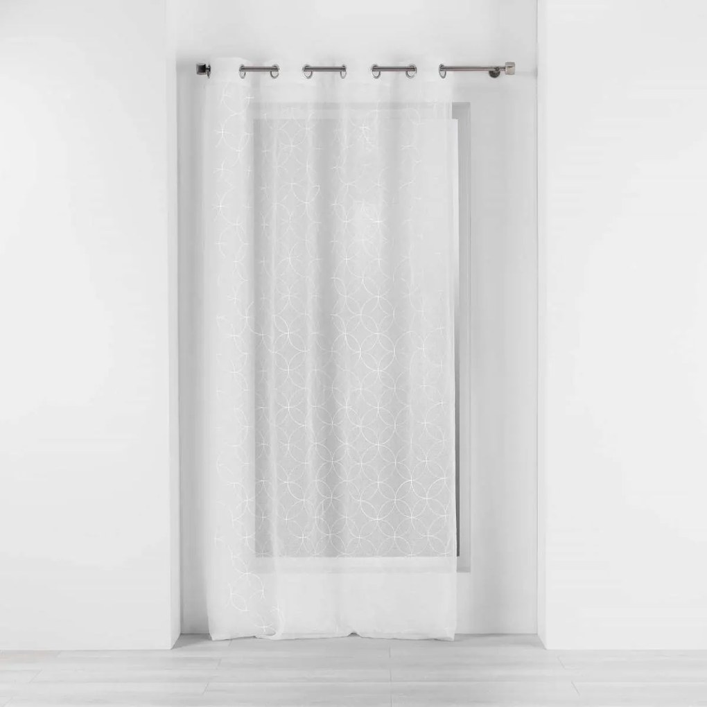 Perdea sufragerie cu ghidaje OLYMPIA , 140 x 240 cm