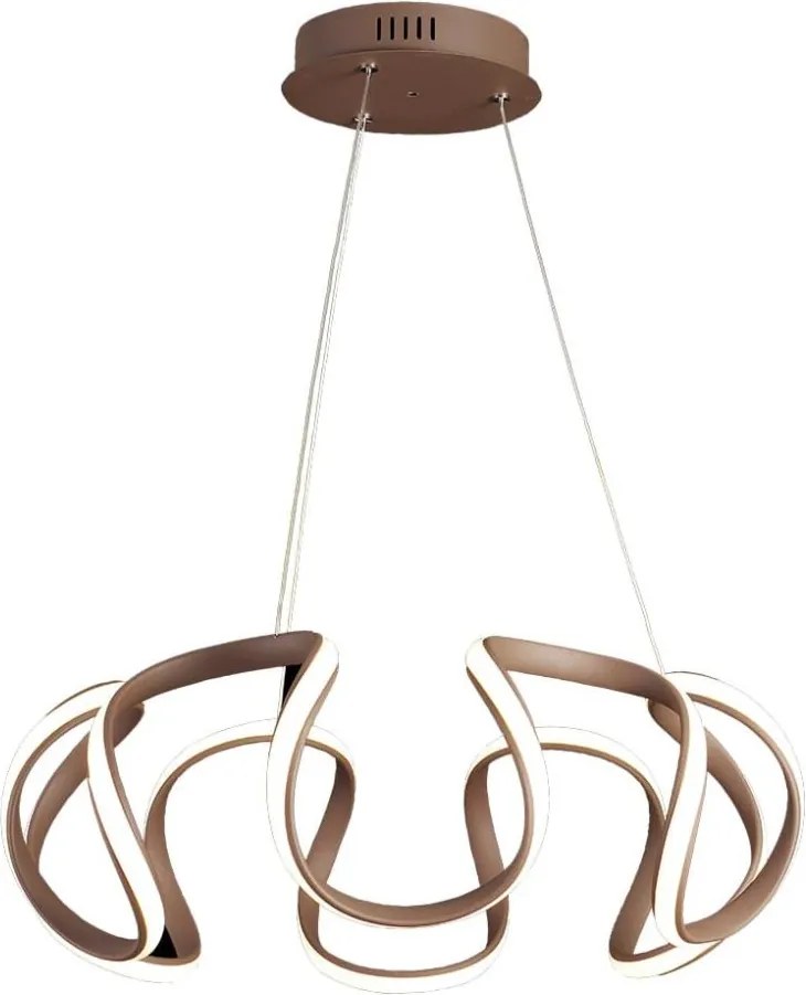 LUXERA 18201 - Pendul LED pe cablu PASSO LED/38W/230V