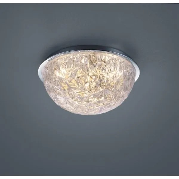 Plafonieră TRITON 3xE14/10W/230V Reality