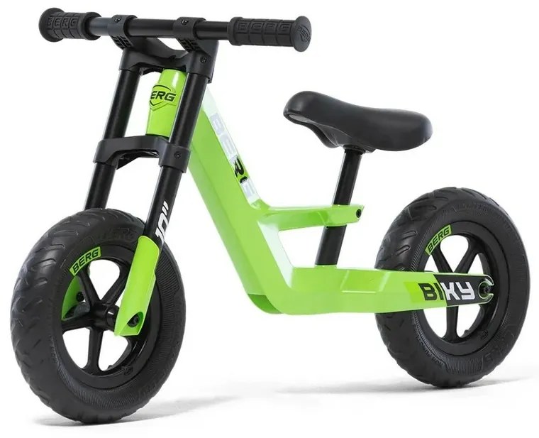 BERG Biky Mini Scooter, verde