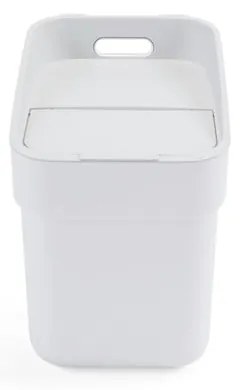 Coș de gunoi alb de reciclat din plastic reciclat 20 l Ready To Collect – Curver