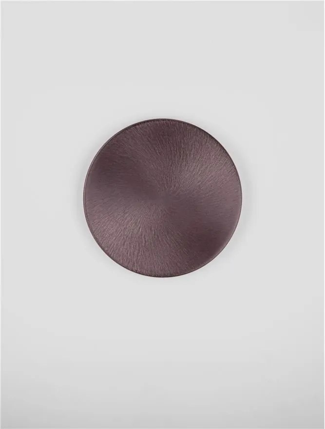 Aplica LED design decorativ CYRCLE coffee D-22cm