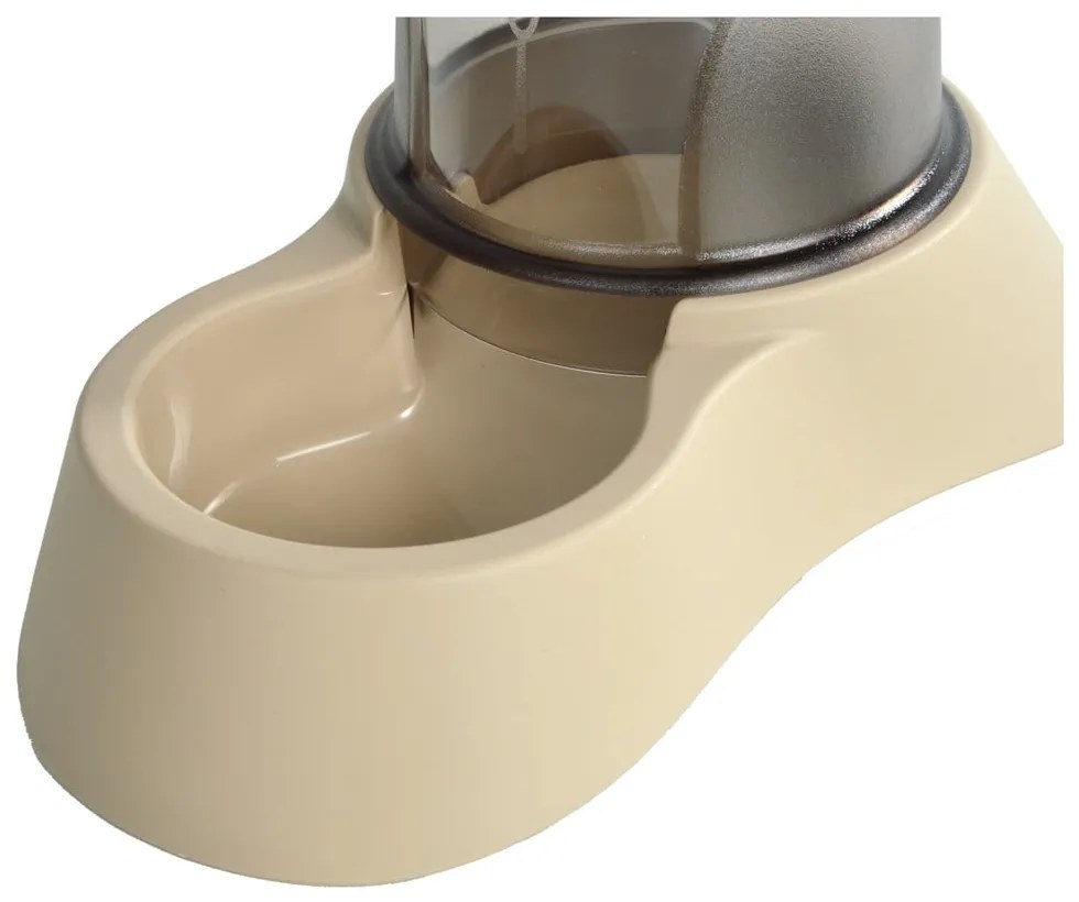 Bol pentru animale pentru animale de companie din plastic – Love Story