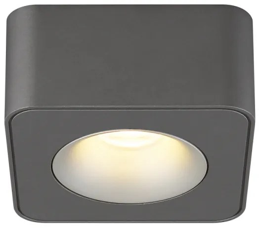 Plafonieră LED Globo 43100-1 HANGARAU LED/6,5W/230V 11,7x11,7 cm