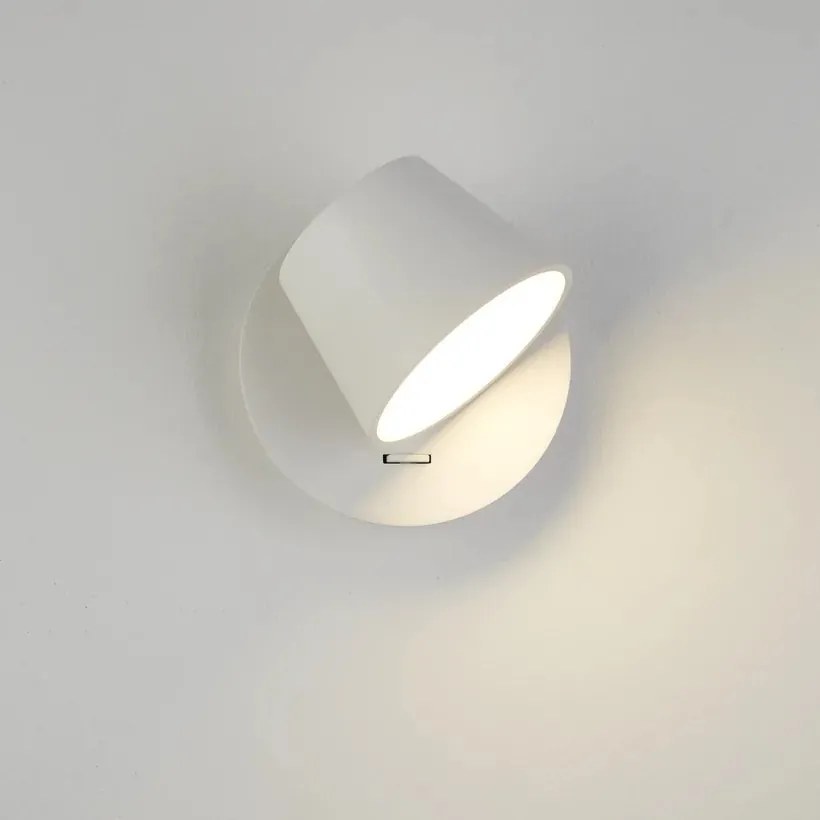 Aplica LED directionabila design minimalist Halkin