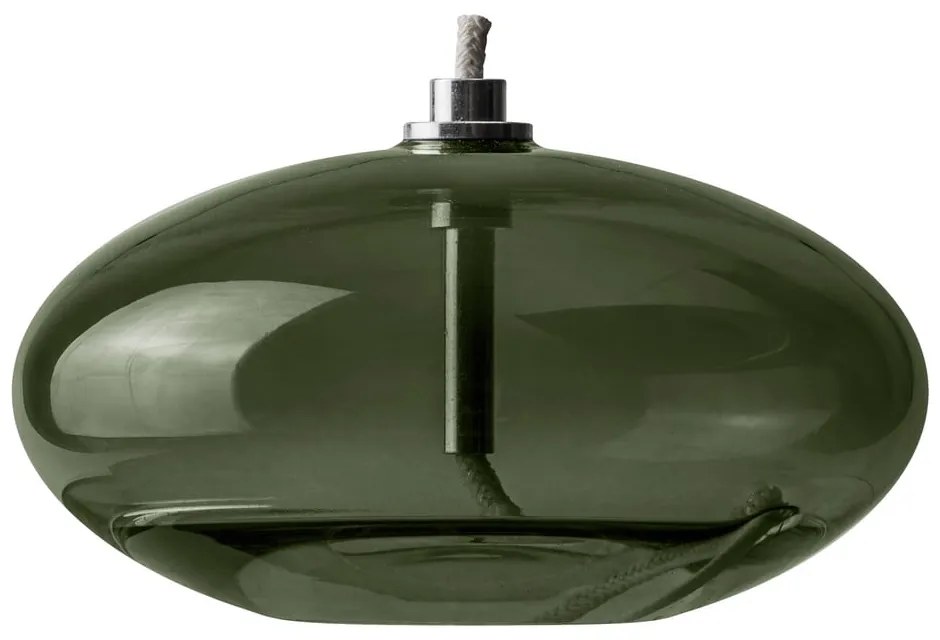 Lampă cu ulei din sticlă (înălțime 6 cm) Aura – Mette Ditmer Denmark