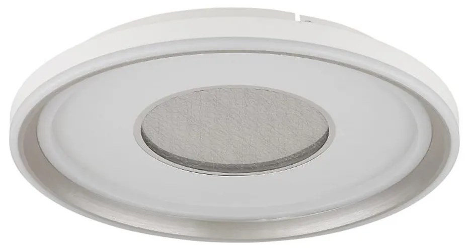 Plafonieră LED dimabilă Globo 48558-48 EILA LED/48W/230V d. 48 cm + telecomandă