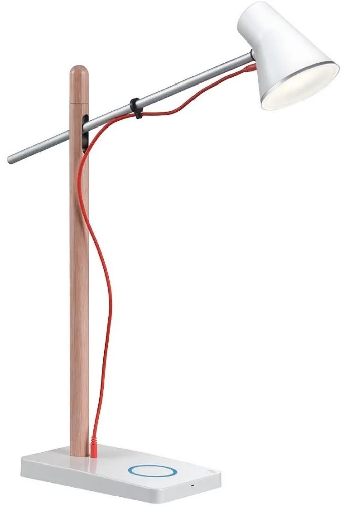 Lampă LED dimabilă de masă Redo 01-1118 LED/5W/230V USB