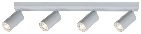 Spot de tavan SOLO 4xGU10/25W/230V tavan Rabalux 2083