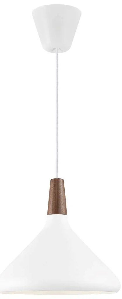 Pendul design modern NORI 27 opal alb 2120813001 NL