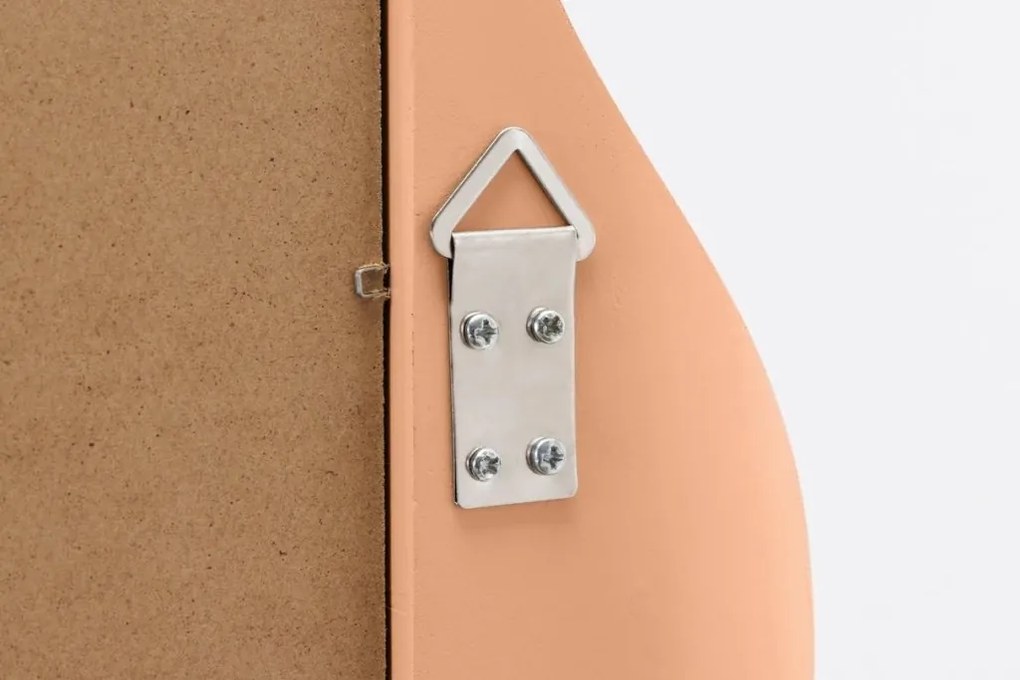 Oglinda de perete design modern CURVY 160cm, caisa