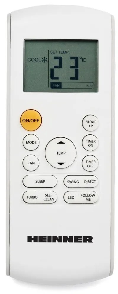 AER CONDITIONAT HEINNER HAC-CR12WHN