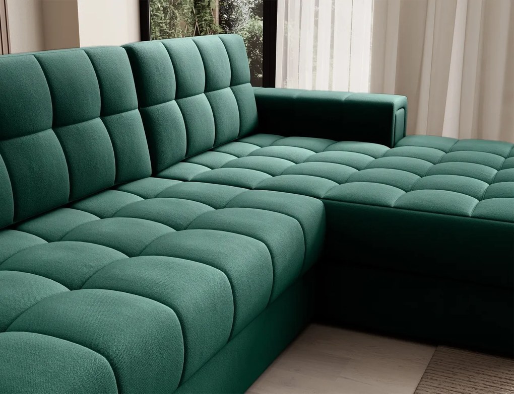 Coltar extensibil Blezalt pe dreapta Lukso 35