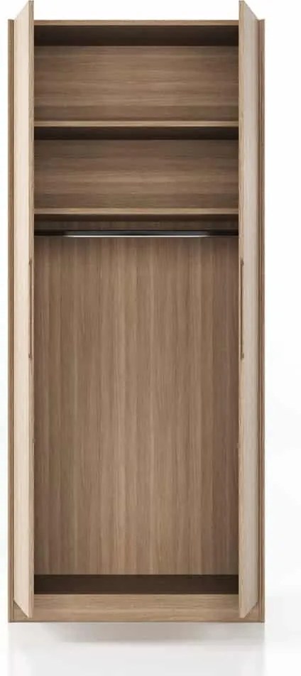 Dulap lemn masiv Brookyn 2 usi 94 х 61 х 220 cm