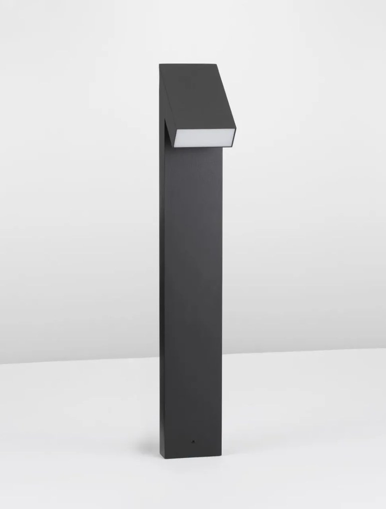 Stalp mediu pentru iluminat exterior IP65 BRIGITTA