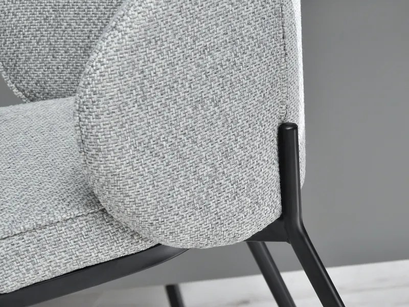 Scaun Farah (gri + auriu). 1110687
