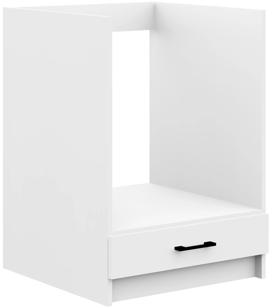 Set de bucătărie 240 cm Ozara VI (Alb). 1070945