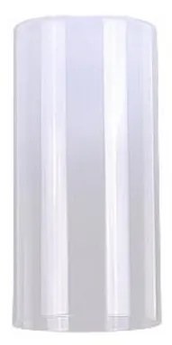 Abajur de rezervă din sticlă Rabalux PANTHEA E27 d. 9,5 cm