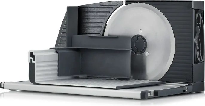Feliator Graef MYtiny MT1006EU, 170 W, 17 cm, 0-15 mm, Protectie pentru copii, Pliabil, Antracit