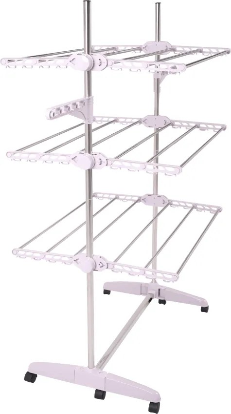 Uscător de haine, violet deschis, DENAL