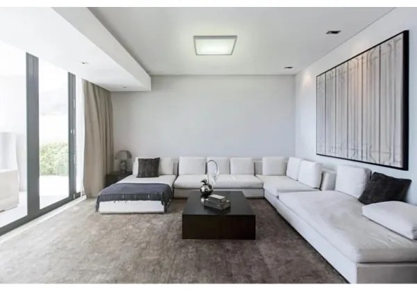 Ledvance - Plafonier SMART+ PLANON PLUS LED RGBW dimabil 20W 230V