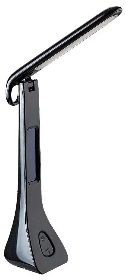 Rabalux 74041 - Lampă de birou LED reglabilă AMATO LED/7W/5V 4000K negru