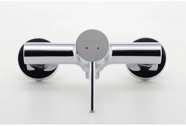 FERRO - Baterie de duș FIESTA crom lucios