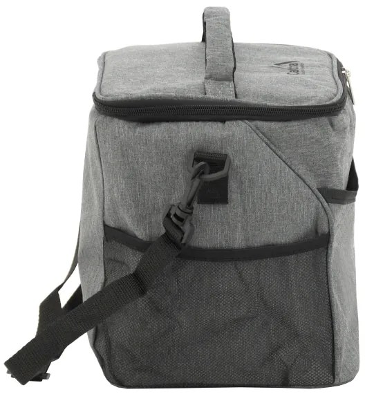 Geantă termoizolantă 10 l gri