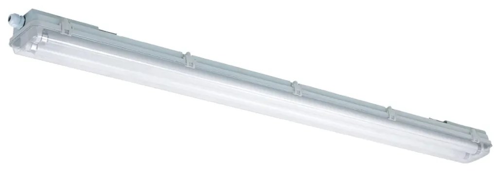 Corp de iluminat LED fluorescent industrial T8 2xG13/18W/230V 4000K IP65