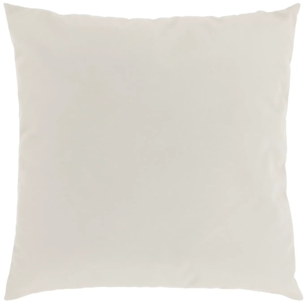 Perna de exterior BELANO 45x45 cm, crem
