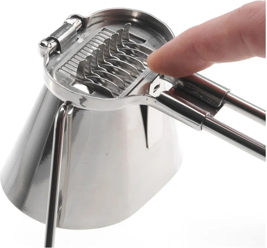 Răzătoare din oțel inoxidabil pentru verdețuri Westmark Exclusiv