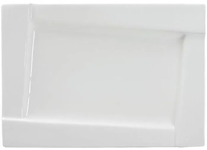 Platou servire 35,5cm Kubiko