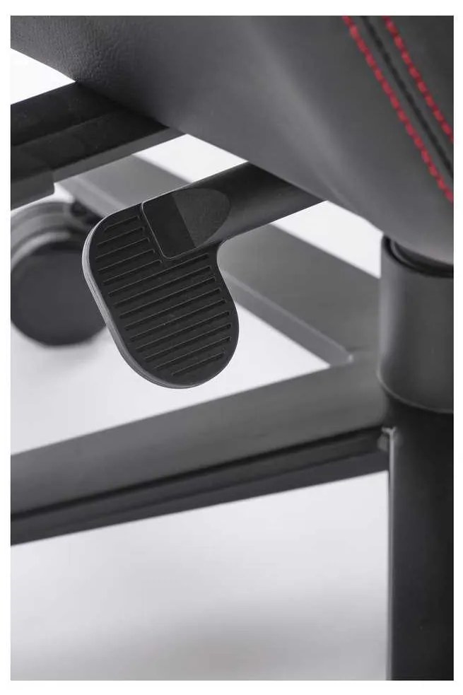 Scaun gaming Challenge, negru