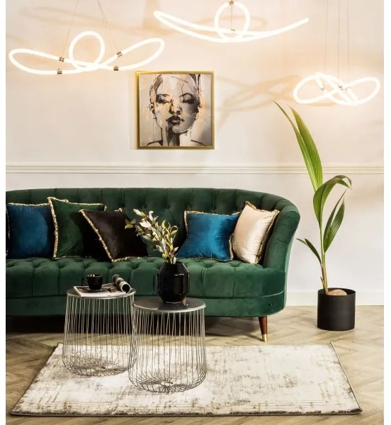 Wofi 11351 - Lustr LED MIRA 50W 230V 3000K cu reglaj intensitate