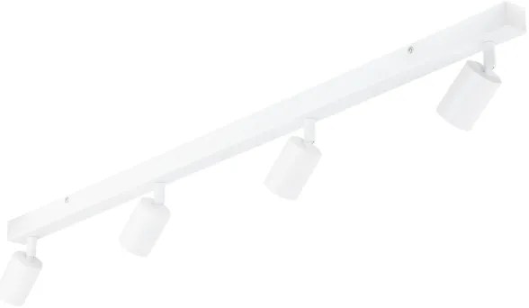 Spot NEX 4xGU10/10W/230V alb