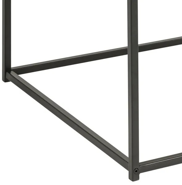 Măsuță de cafea SARON, stejar/negru