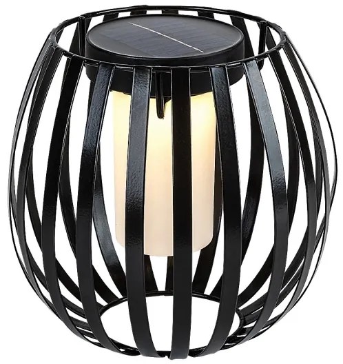 Rabalux 77167 - Lumină solară LED SAVOCA 1W, 1,2V, 300mAh, IP44