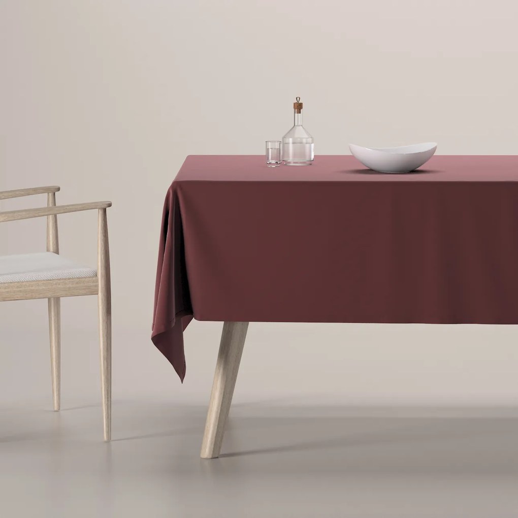 Fata de masa rectangulara