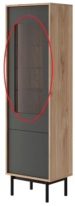 Iluminare LED, pentru vitrina BWT54, BERGEN