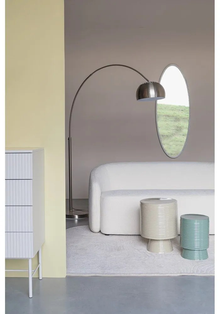 Canapea crem 181 cm Len – White Label