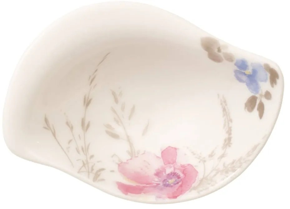 Bol din porțelan Villeroy & Boch Mariefleur Serve, ⌀ 12 cm, motiv floral, multicolor