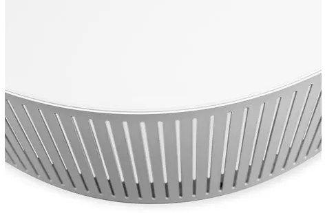 Măsuță de cafea Konezo Mini (Alb + Alb arctic) . 1103724