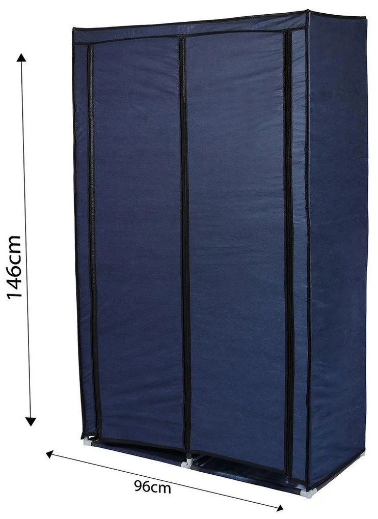 Pantofar Kukevi 1 (albastru închis) . 1094542