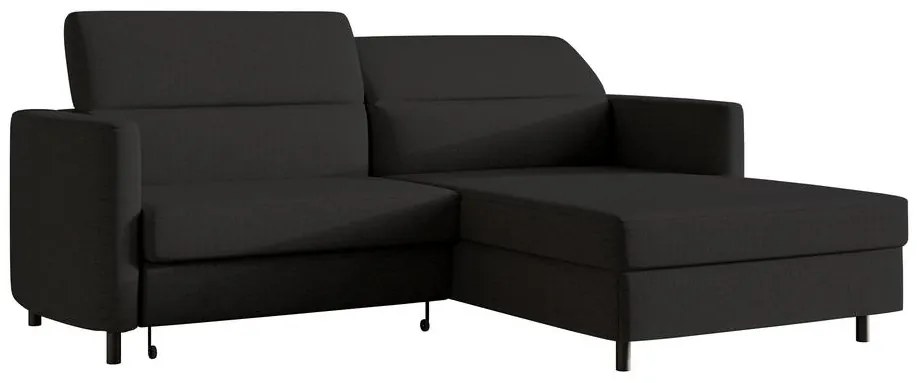 Colțar Buchu (D) (negru + negru). 1099797