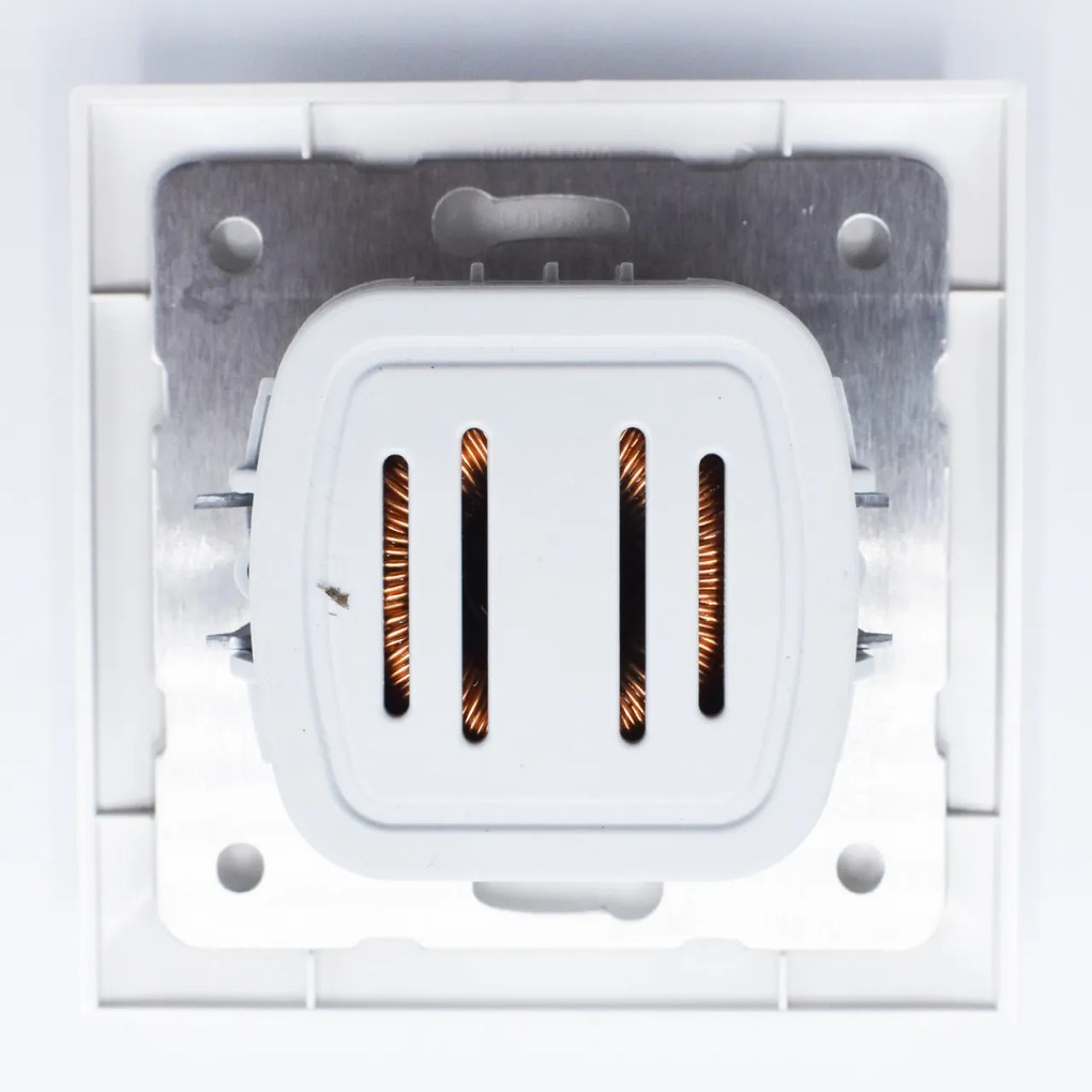 Variator rotativ, 400W, IP20, Alb, Panasonic Arkedia Slim